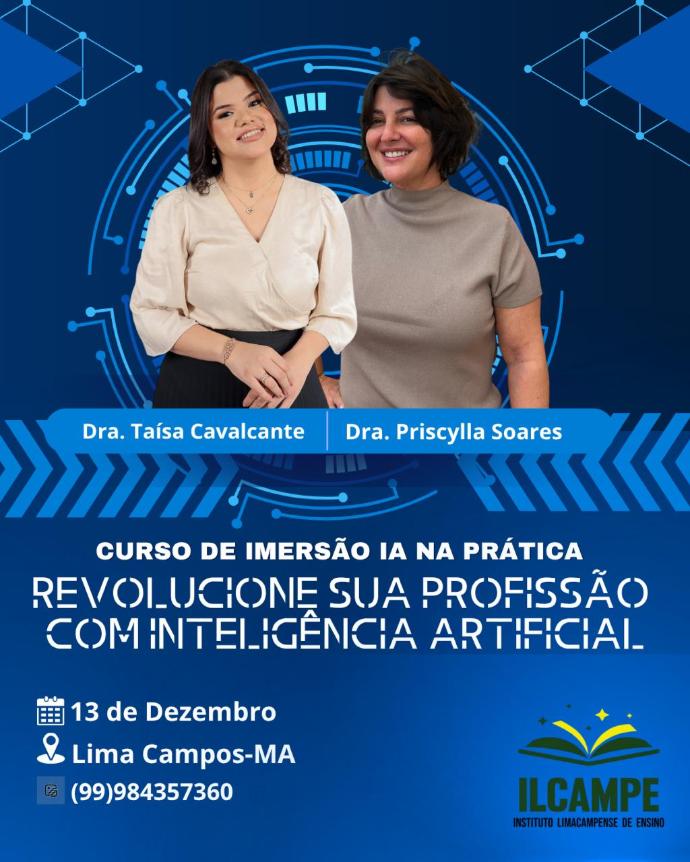 Curso de Imersão IA na Prática