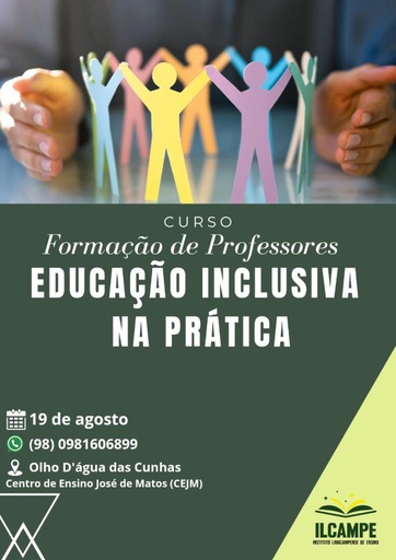 Curso Educação Inclusiva