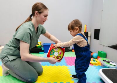 Psicomotricidade Aplicada à Educação e Saúde